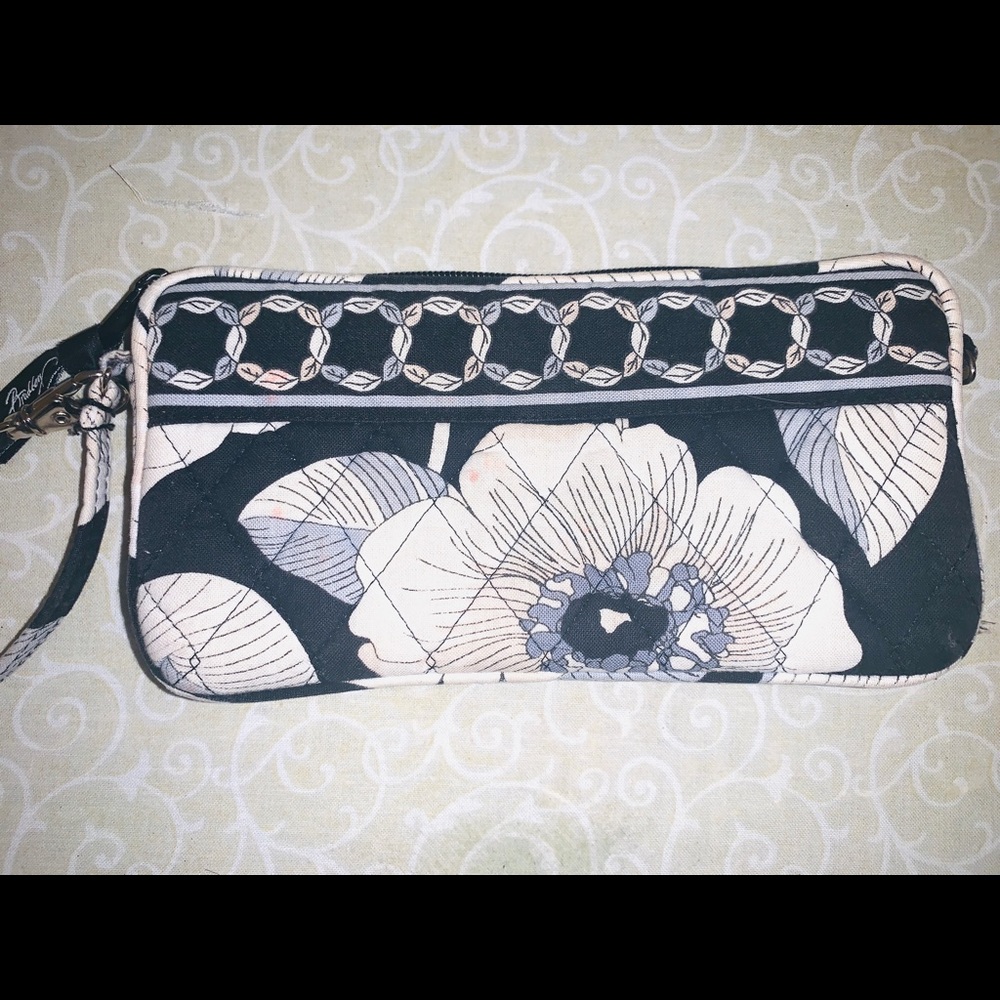 Vera Bradley Wristlet
